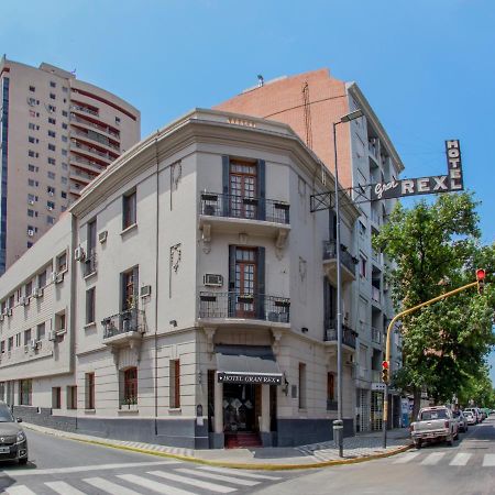 Gran Rex Hotel Cordoba Dış mekan fotoğraf