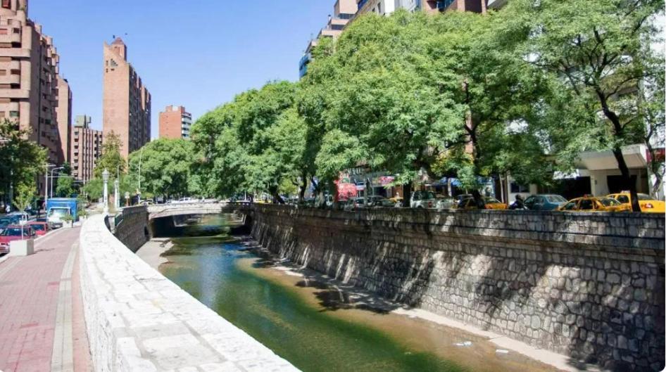Gran Rex Hotel Cordoba Dış mekan fotoğraf