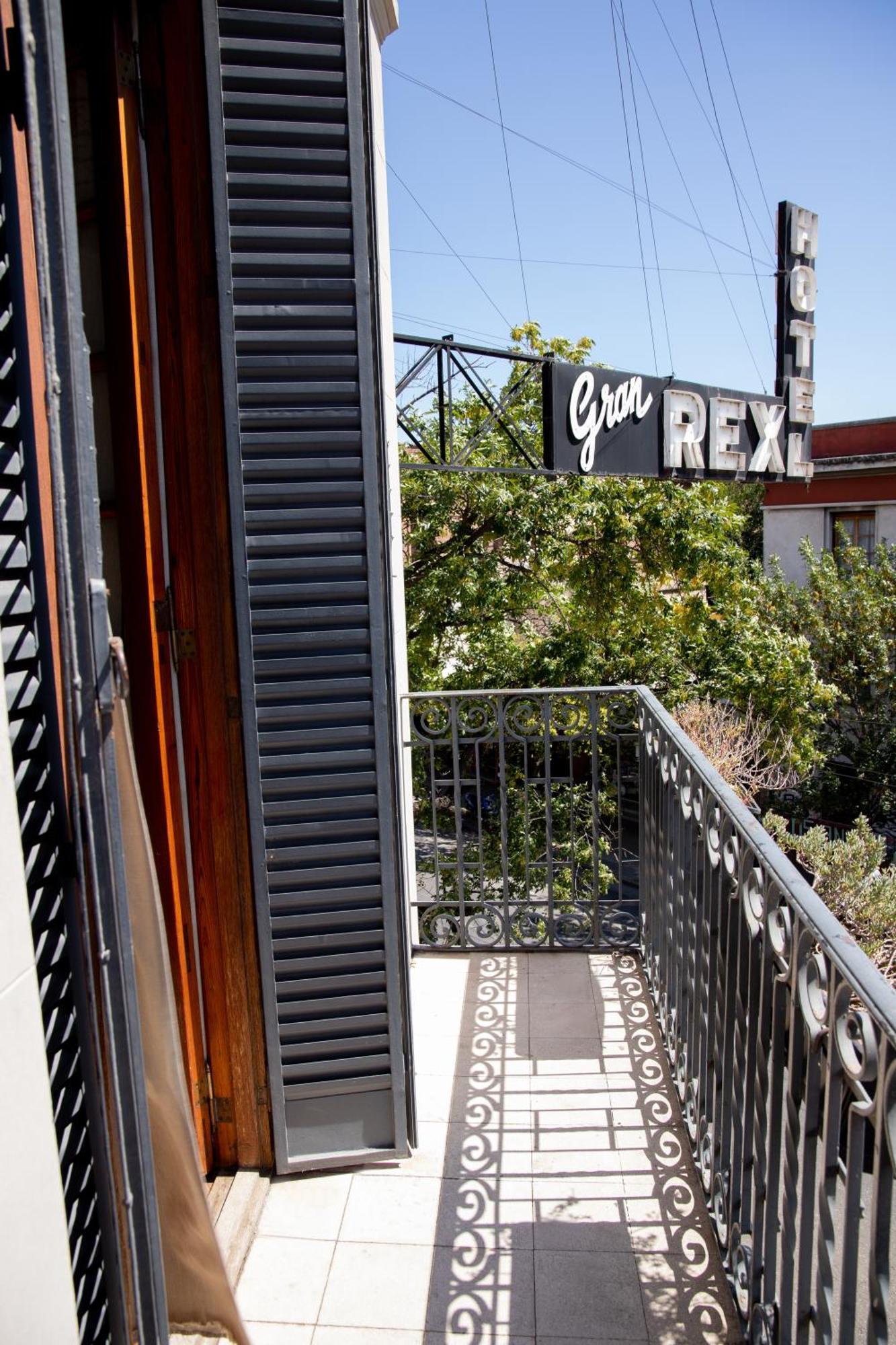 Gran Rex Hotel Cordoba Dış mekan fotoğraf
