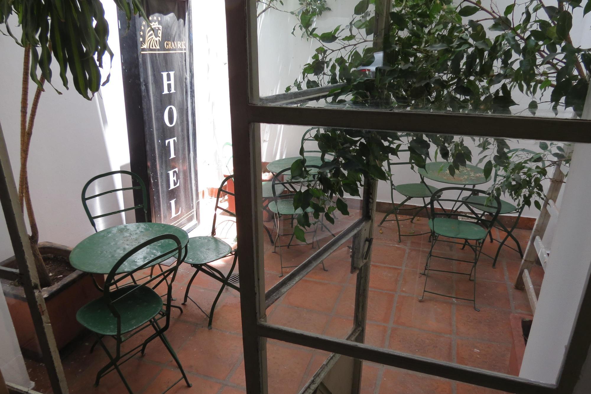 Gran Rex Hotel Cordoba Dış mekan fotoğraf