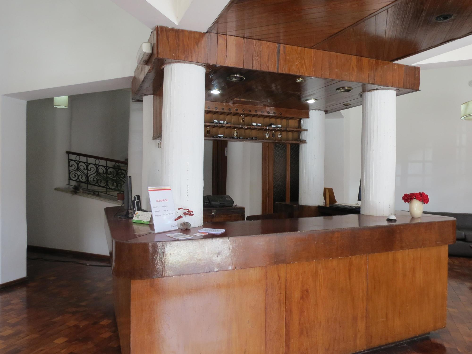 Gran Rex Hotel Cordoba Dış mekan fotoğraf