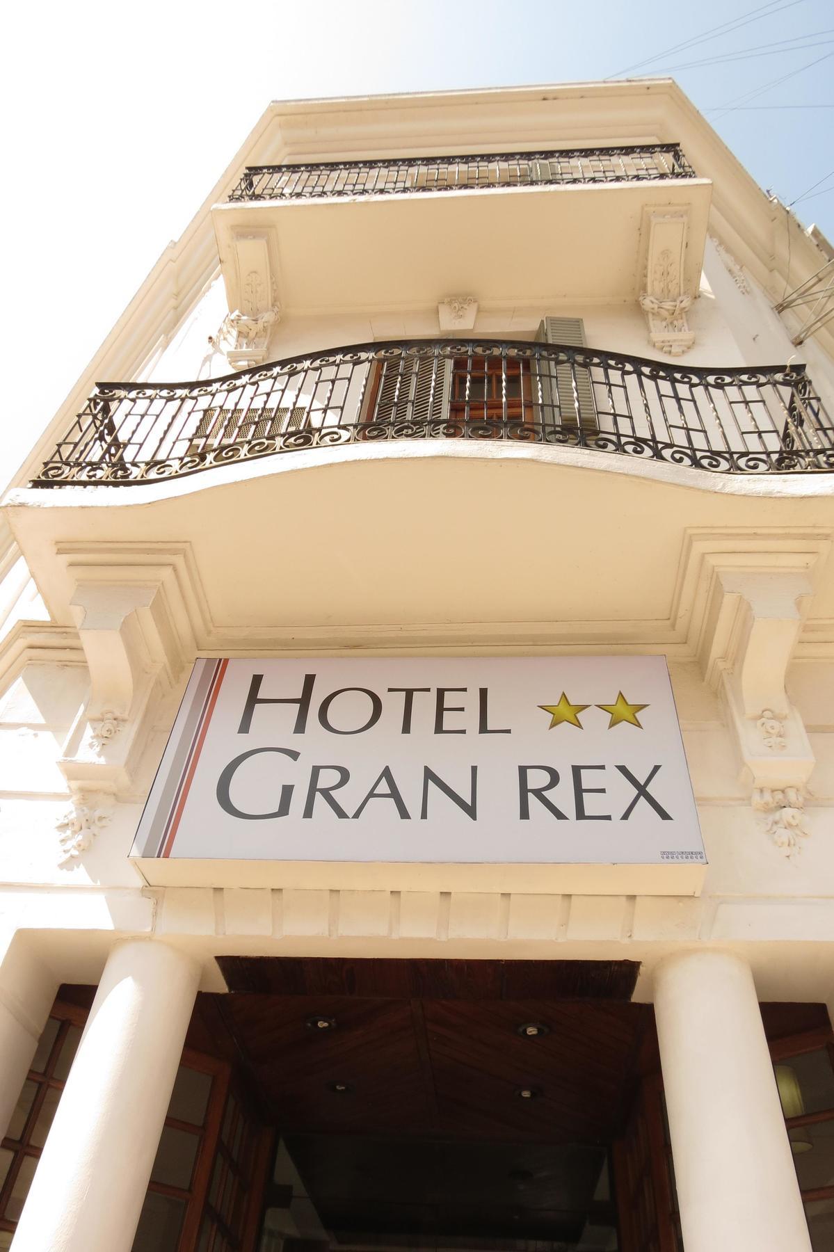 Gran Rex Hotel Cordoba Dış mekan fotoğraf