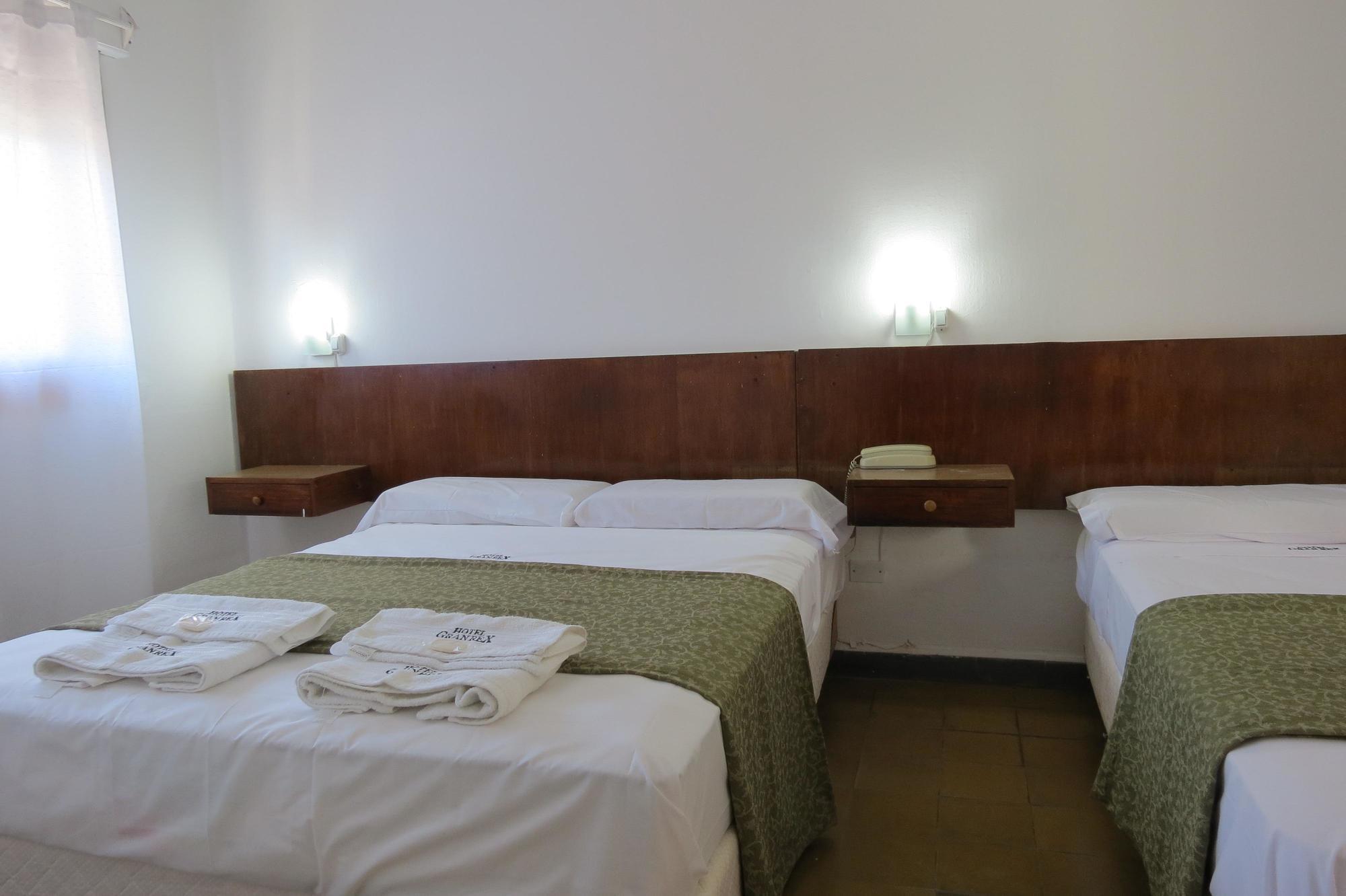 Gran Rex Hotel Cordoba Dış mekan fotoğraf