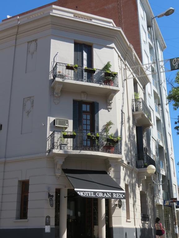 Gran Rex Hotel Cordoba Dış mekan fotoğraf