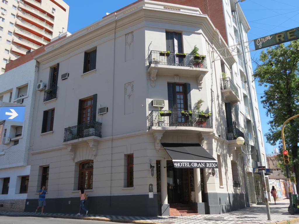 Gran Rex Hotel Cordoba Dış mekan fotoğraf