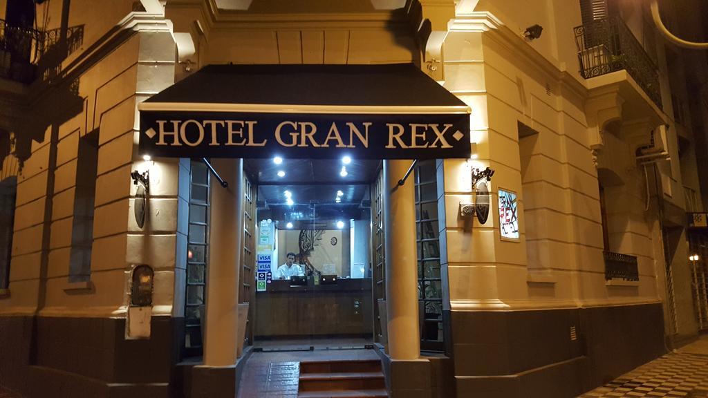Gran Rex Hotel Cordoba Dış mekan fotoğraf