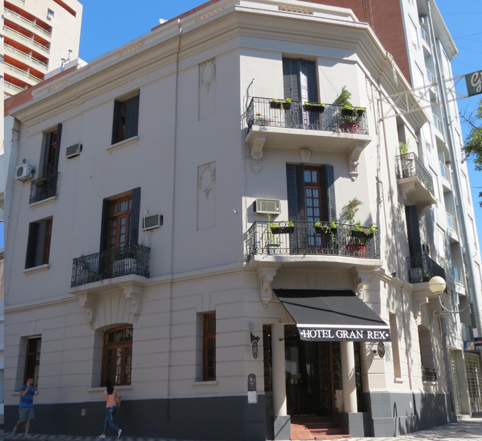 Gran Rex Hotel Cordoba Dış mekan fotoğraf