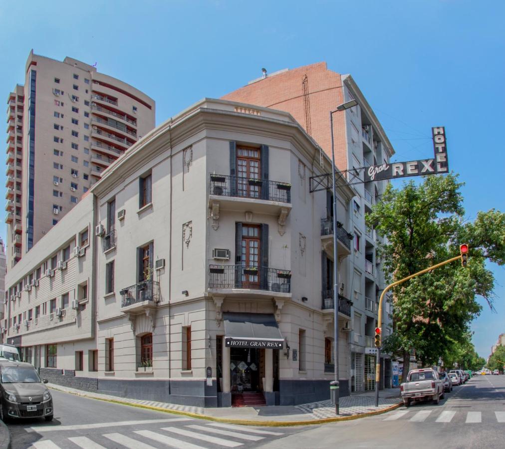 Gran Rex Hotel Cordoba Dış mekan fotoğraf