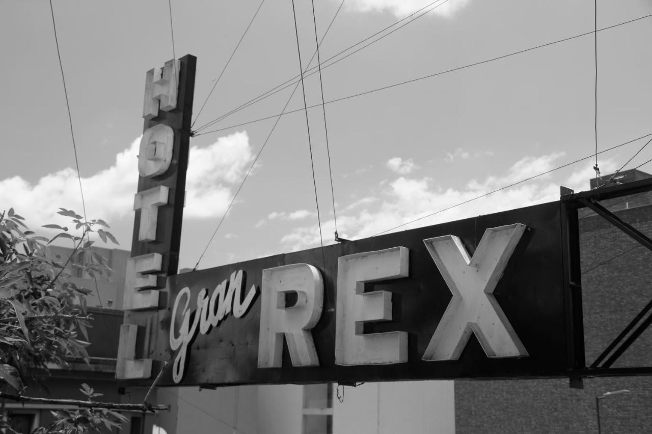 Gran Rex Hotel Cordoba Dış mekan fotoğraf